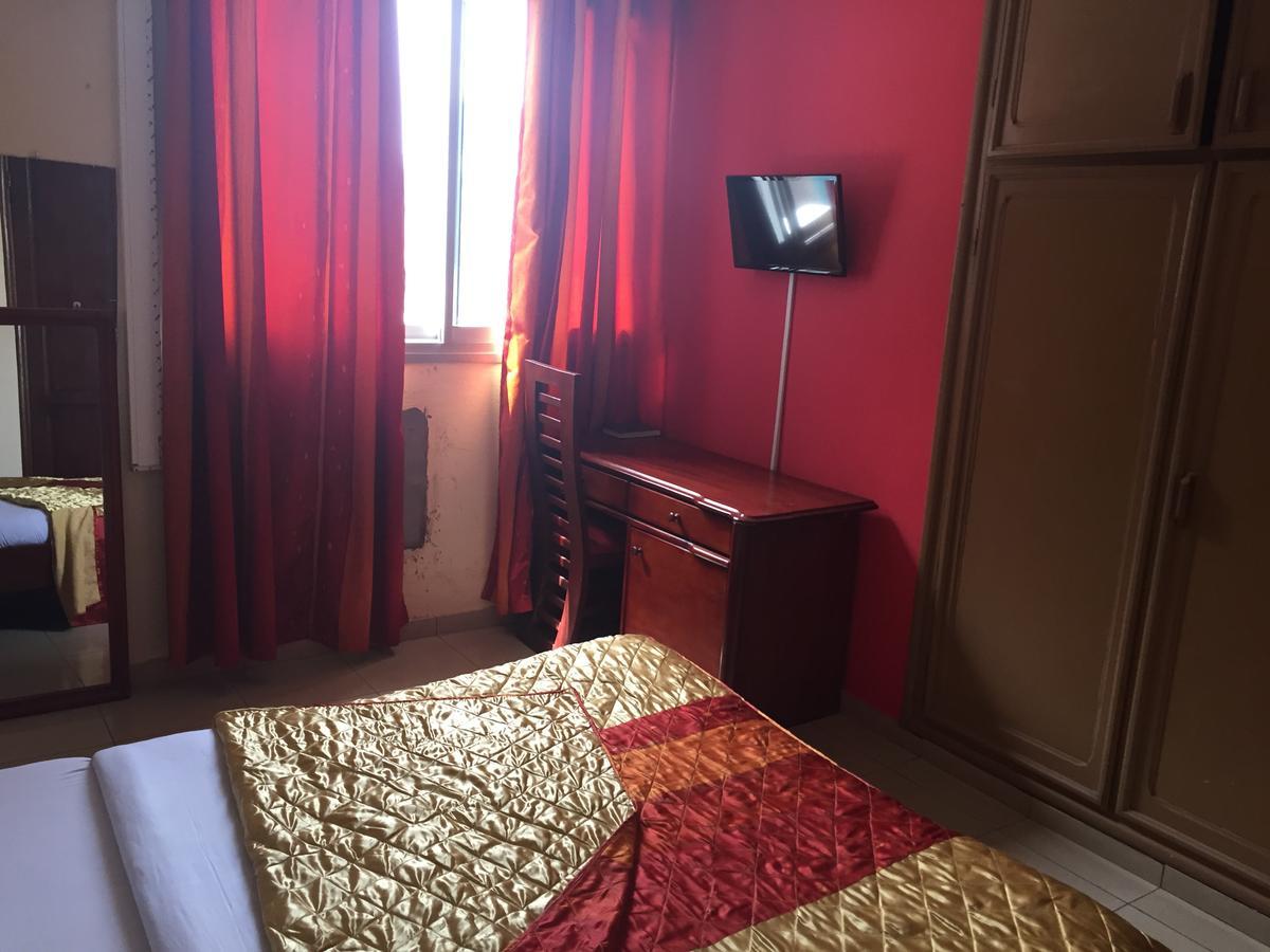 Hotel Lumiere Akwa Douala Exterior foto